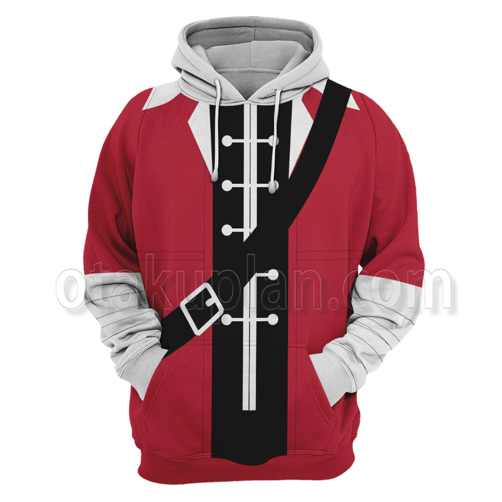 Frieren Beyond Journeys End Stark Special Cosplay Hoodie