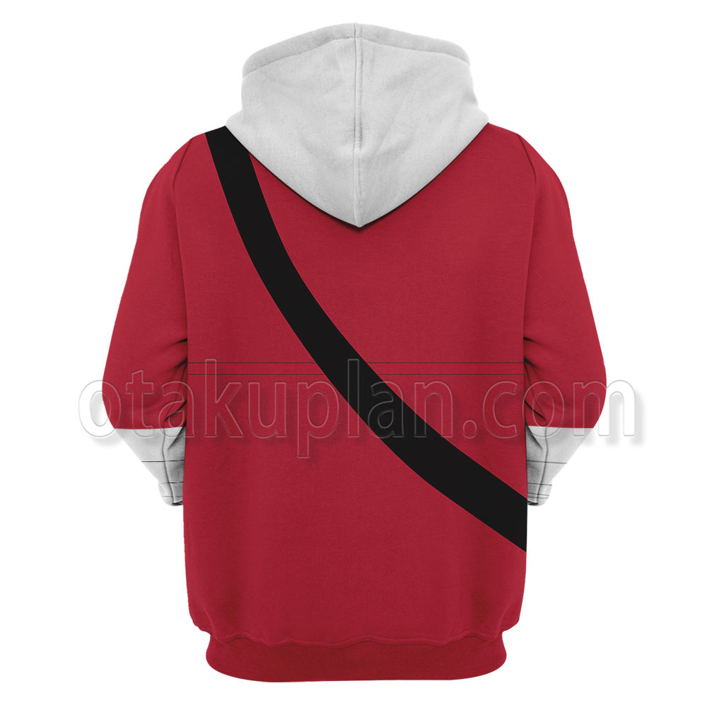 Frieren Beyond Journeys End Stark Special Cosplay Hoodie