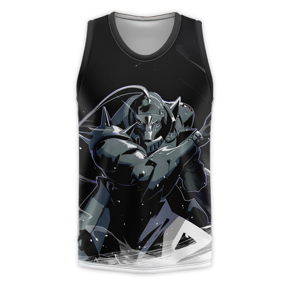 Fullmetal Alchemist Alphonse Armored Form Anime Apparel