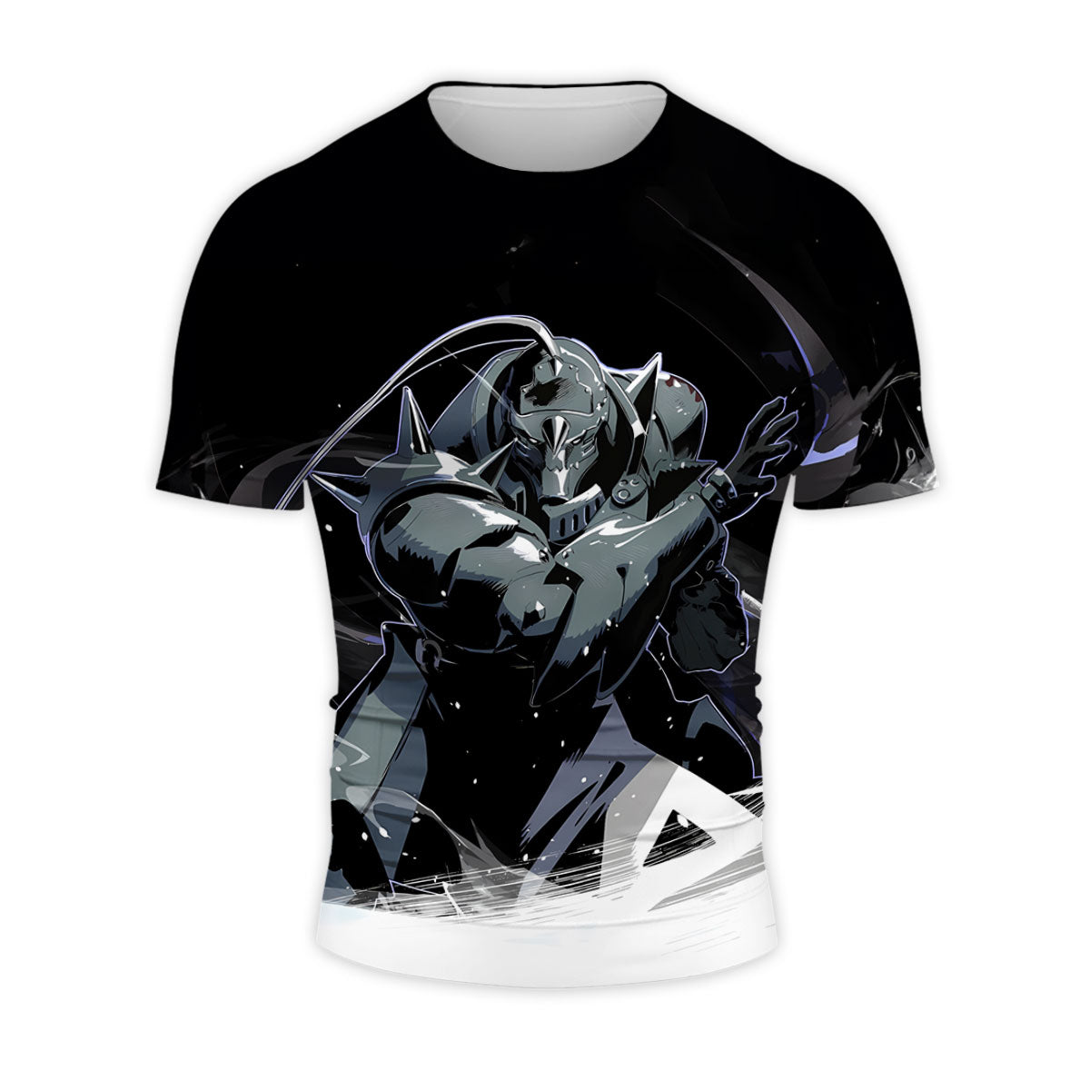 Fullmetal Alchemist Alphonse Armored Form Anime Apparel