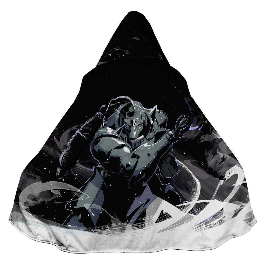 Fullmetal Alchemist Alphonse Armored Form Anime Apparel