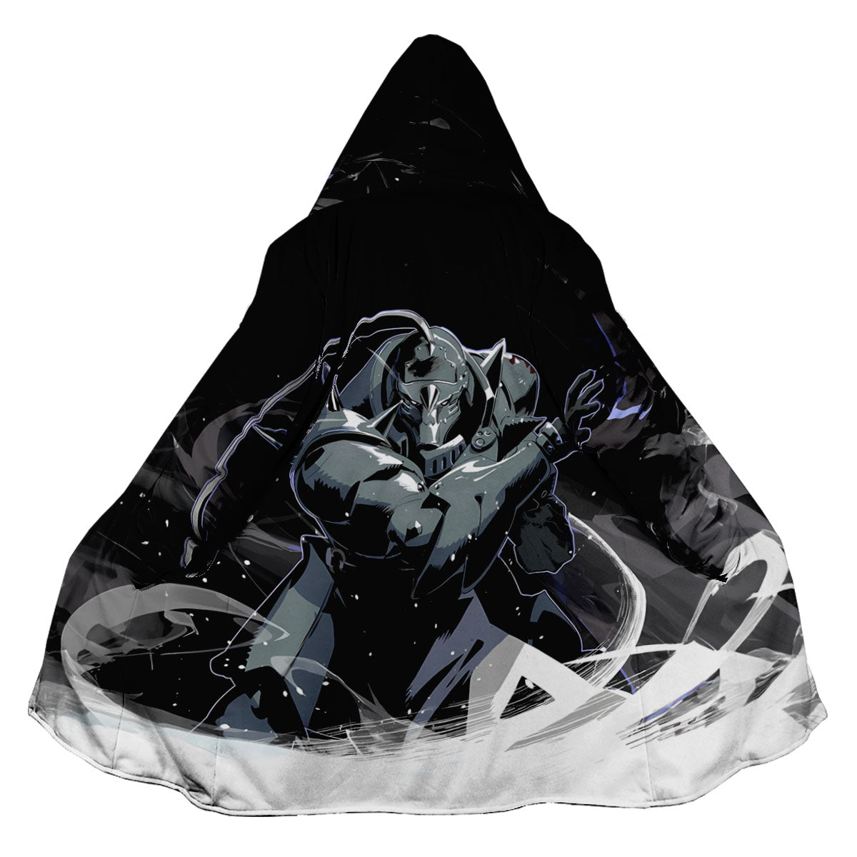Fullmetal Alchemist Alphonse Armored Form Anime Apparel