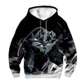 Fullmetal Alchemist Alphonse Armored Form Anime Apparel