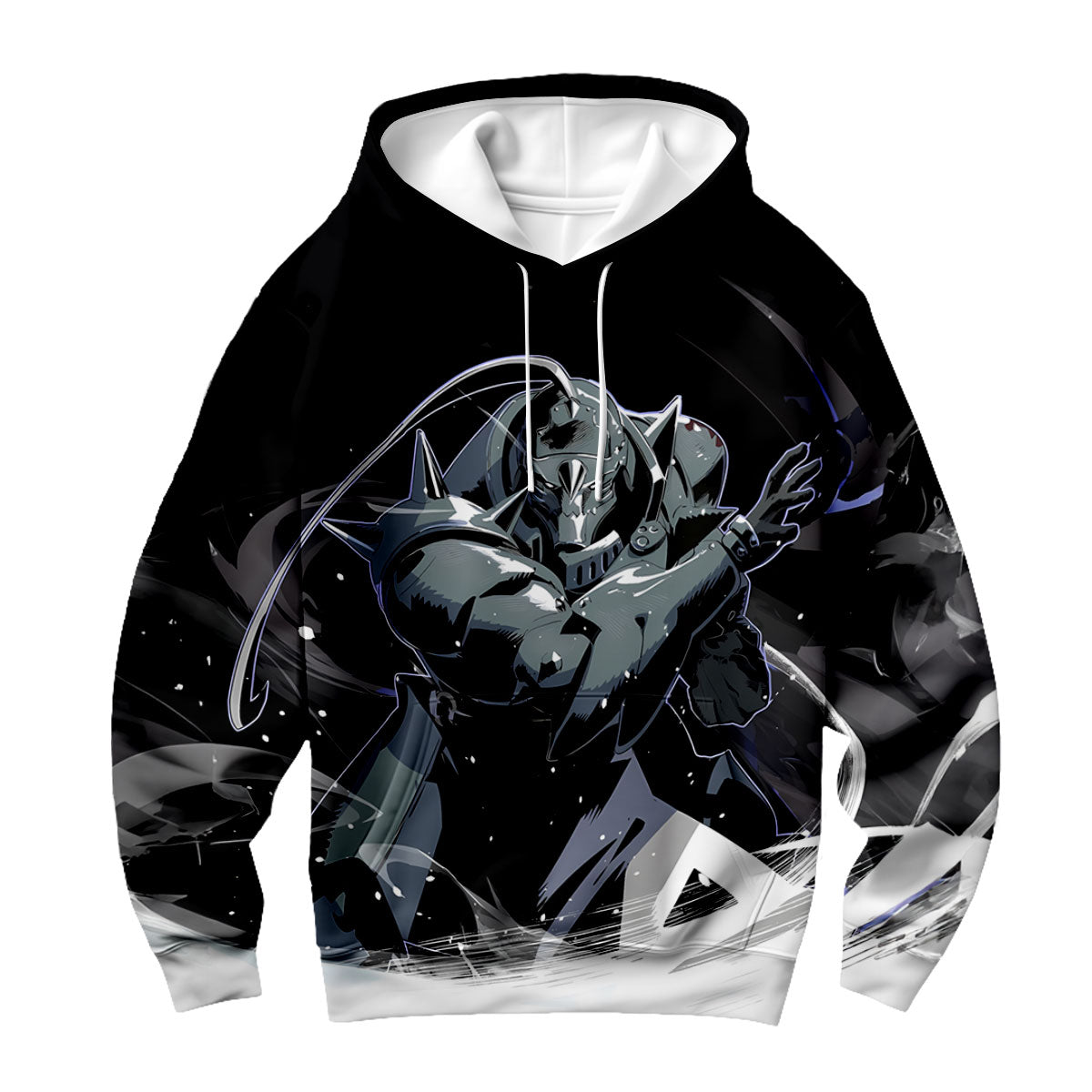 Fullmetal Alchemist Alphonse Armored Form Anime Apparel