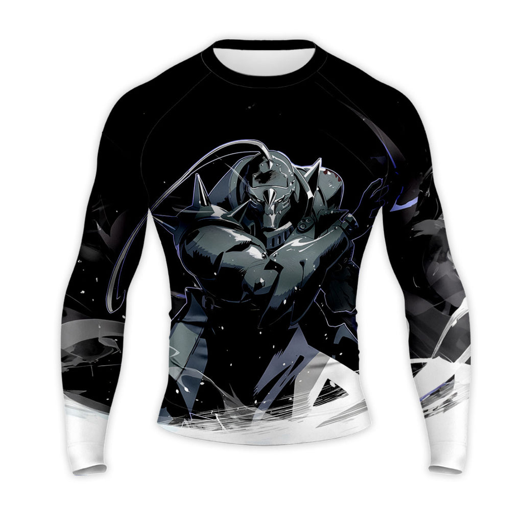 Fullmetal Alchemist Alphonse Armored Form Anime Apparel