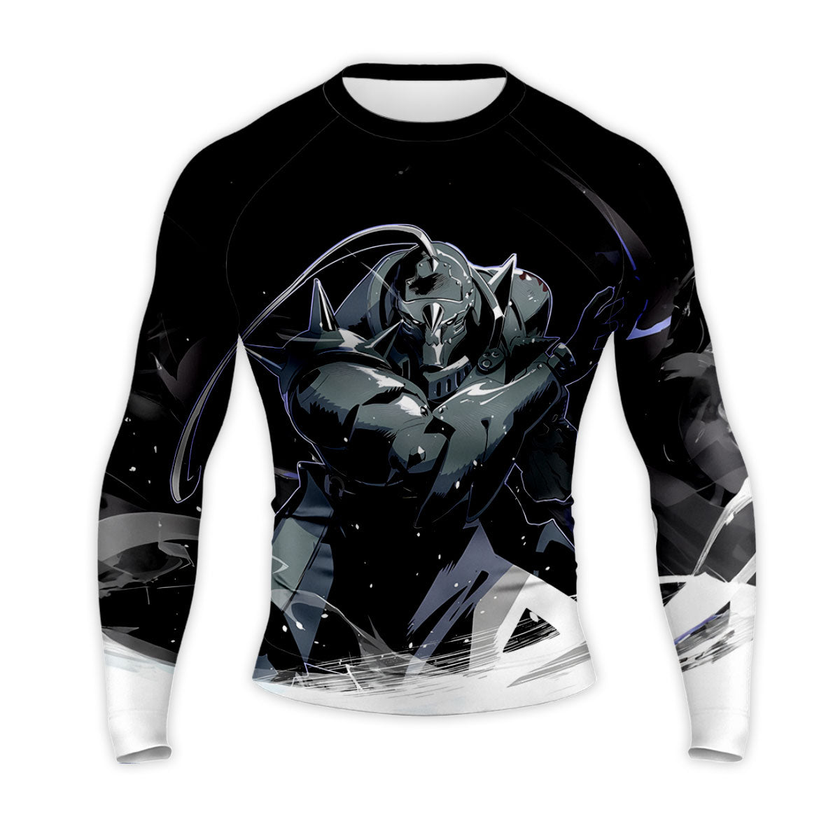 Fullmetal Alchemist Alphonse Armored Form Anime Apparel