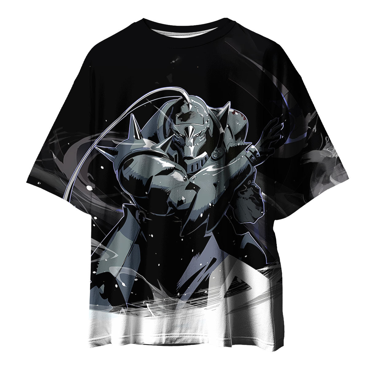 Fullmetal Alchemist Alphonse Armored Form Anime Apparel