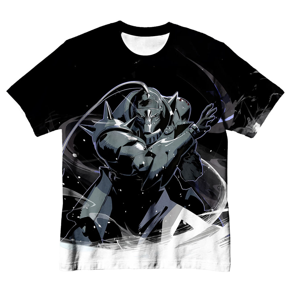 Fullmetal Alchemist Alphonse Armored Form Anime Apparel