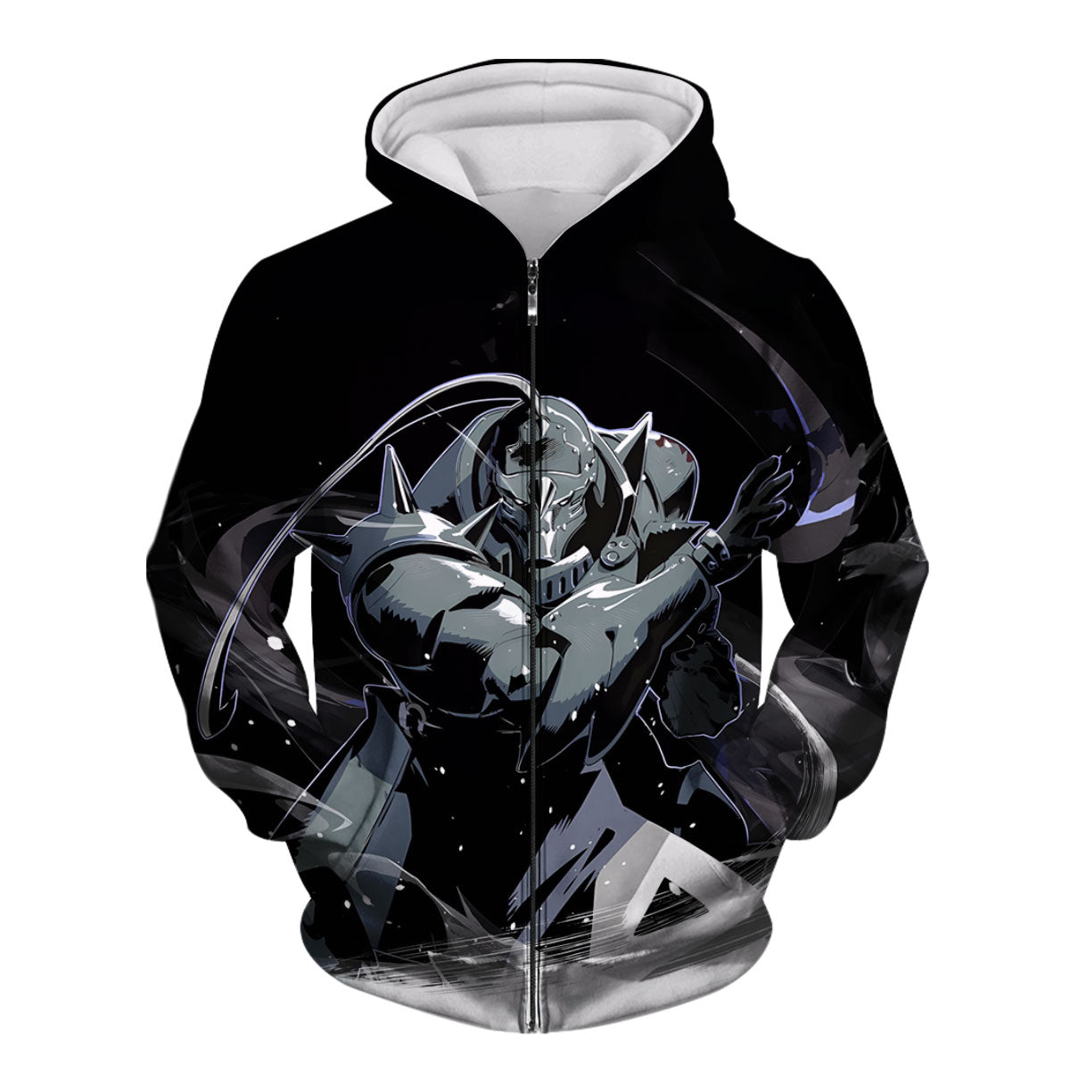 Fullmetal Alchemist Alphonse Armored Form Anime Apparel
