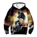 Fullmetal Alchemist Edward Alphonse Tv Still Anime Apparel
