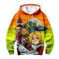 Fullmetal Alchemist Edward Christmas Tree Gifts Anime Apparel