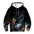 Fullmetal Alchemist Edward Combat Pose Anime Apparel