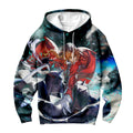 Fullmetal Alchemist Edward Elric Action Pose Anime Apparel