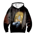 Fullmetal Alchemist Edward Elric Aiming Automail Anime Apparel
