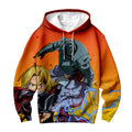 Fullmetal Alchemist Edward Elric Alchemy Power Anime Apparel