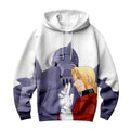 Fullmetal Alchemist Edward Elric Automail Armor_1 Anime Apparel