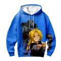 Fullmetal Alchemist Edward Elric Automail Armor Anime Apparel