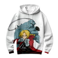 Fullmetal Alchemist Edward Elric Casting Alchemy Anime Apparel