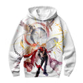 Fullmetal Alchemist Edward Elric Pocket Watch Painting Anime Apparel