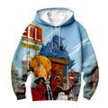 Fullmetal Alchemist Elric Brothers Traveling Anime Apparel