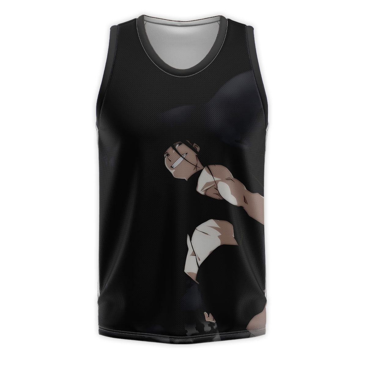 Fullmetal Alchemist Envy Demonic Pose Anime Apparel
