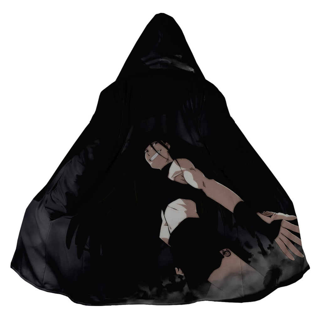 Fullmetal Alchemist Envy Demonic Pose Anime Apparel