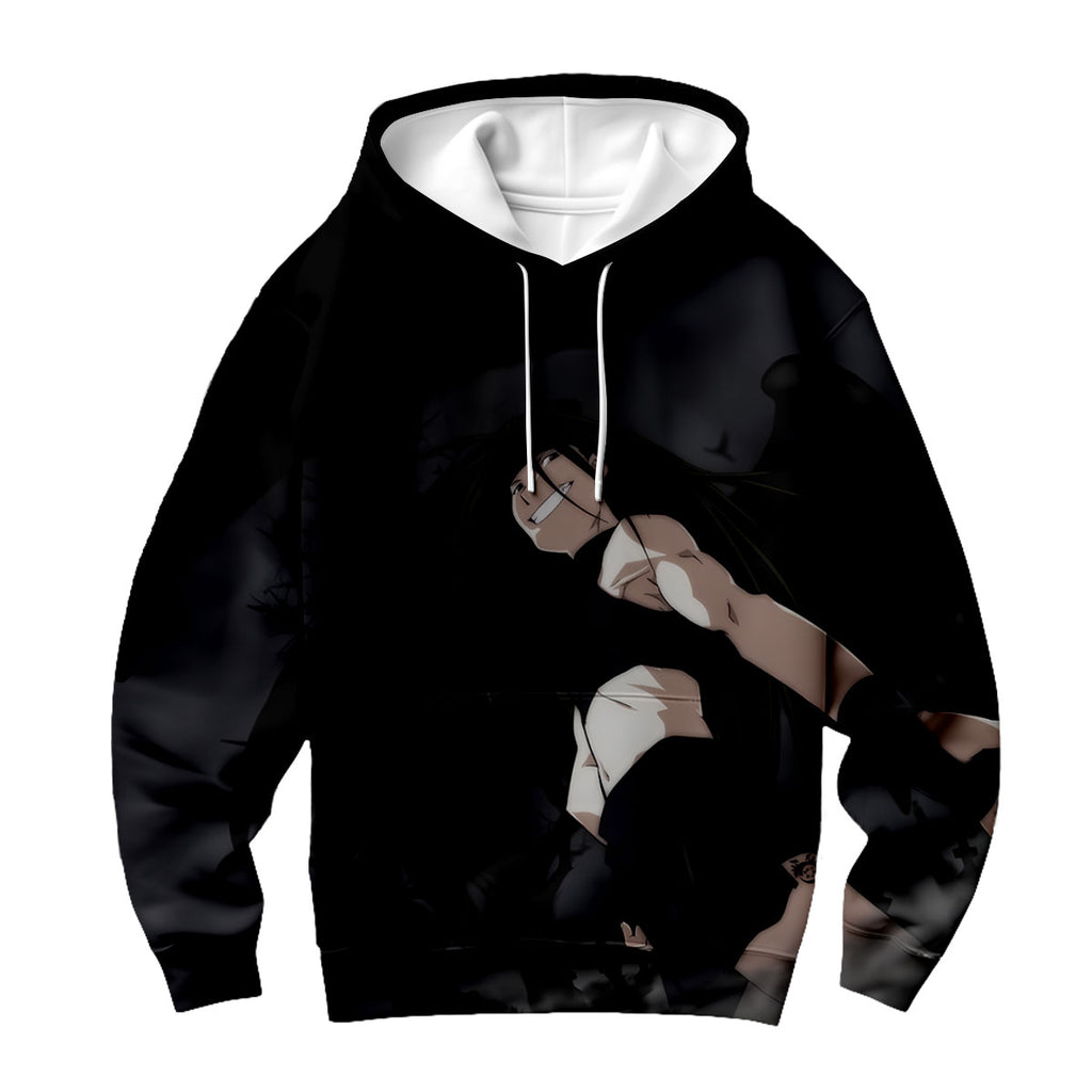 Fullmetal Alchemist Envy Demonic Pose Anime Apparel