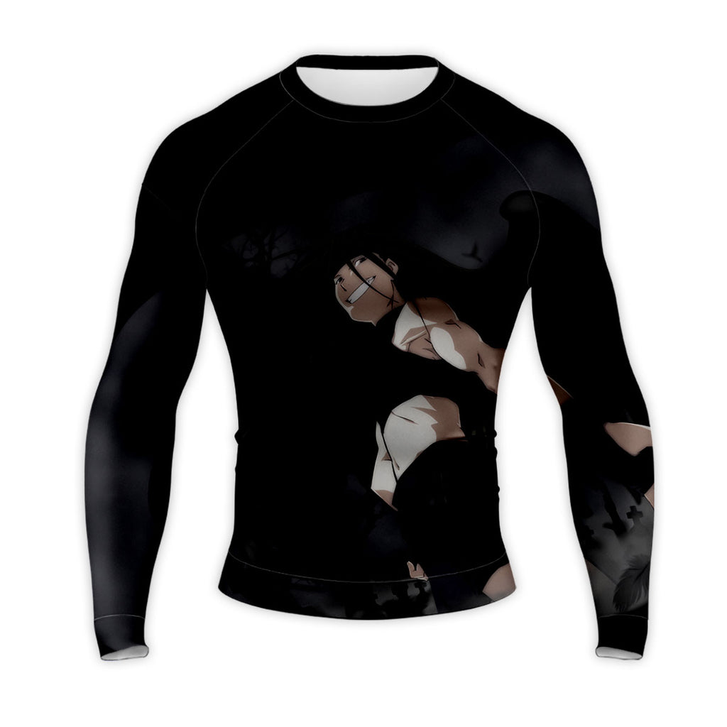 Fullmetal Alchemist Envy Demonic Pose Anime Apparel
