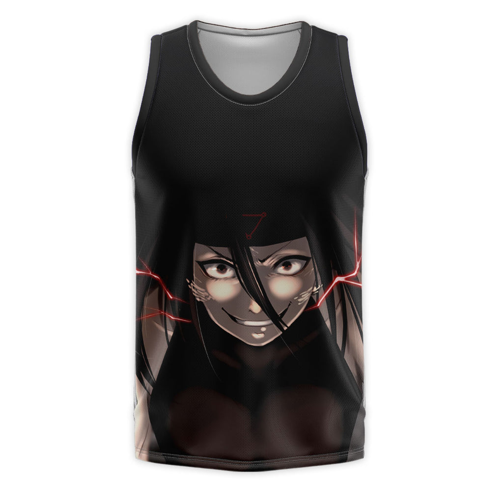 Fullmetal Alchemist Envy Lightning Threat Pose Anime Apparel