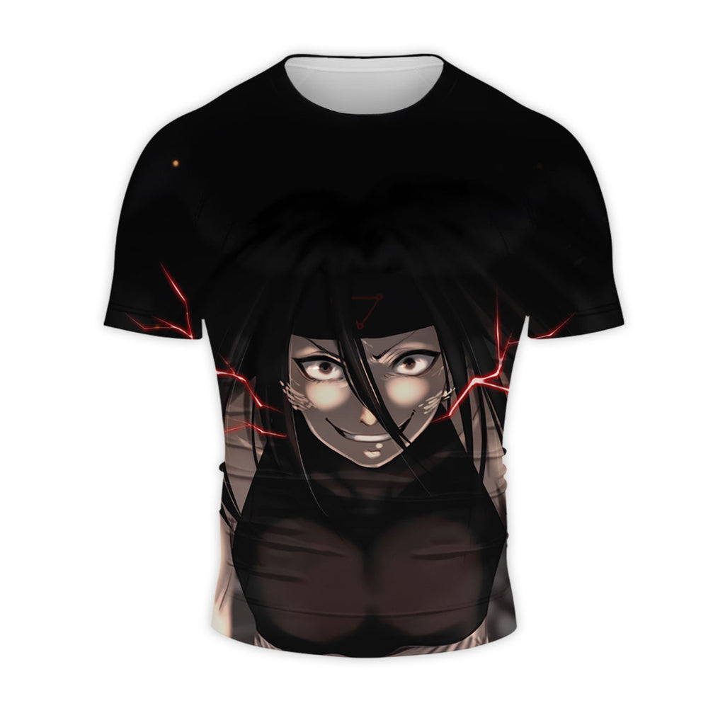 Fullmetal Alchemist Envy Lightning Threat Pose Anime Apparel