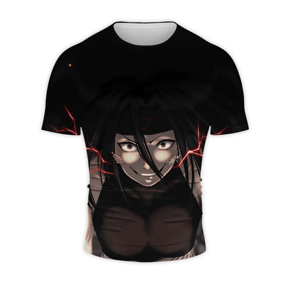 Fullmetal Alchemist Envy Lightning Threat Pose Anime Apparel