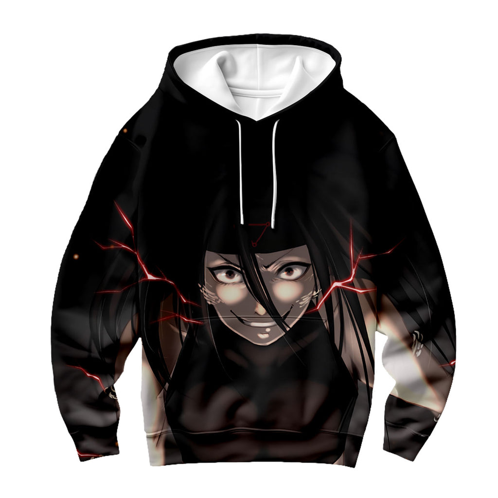 Fullmetal Alchemist Envy Lightning Threat Pose Anime Apparel