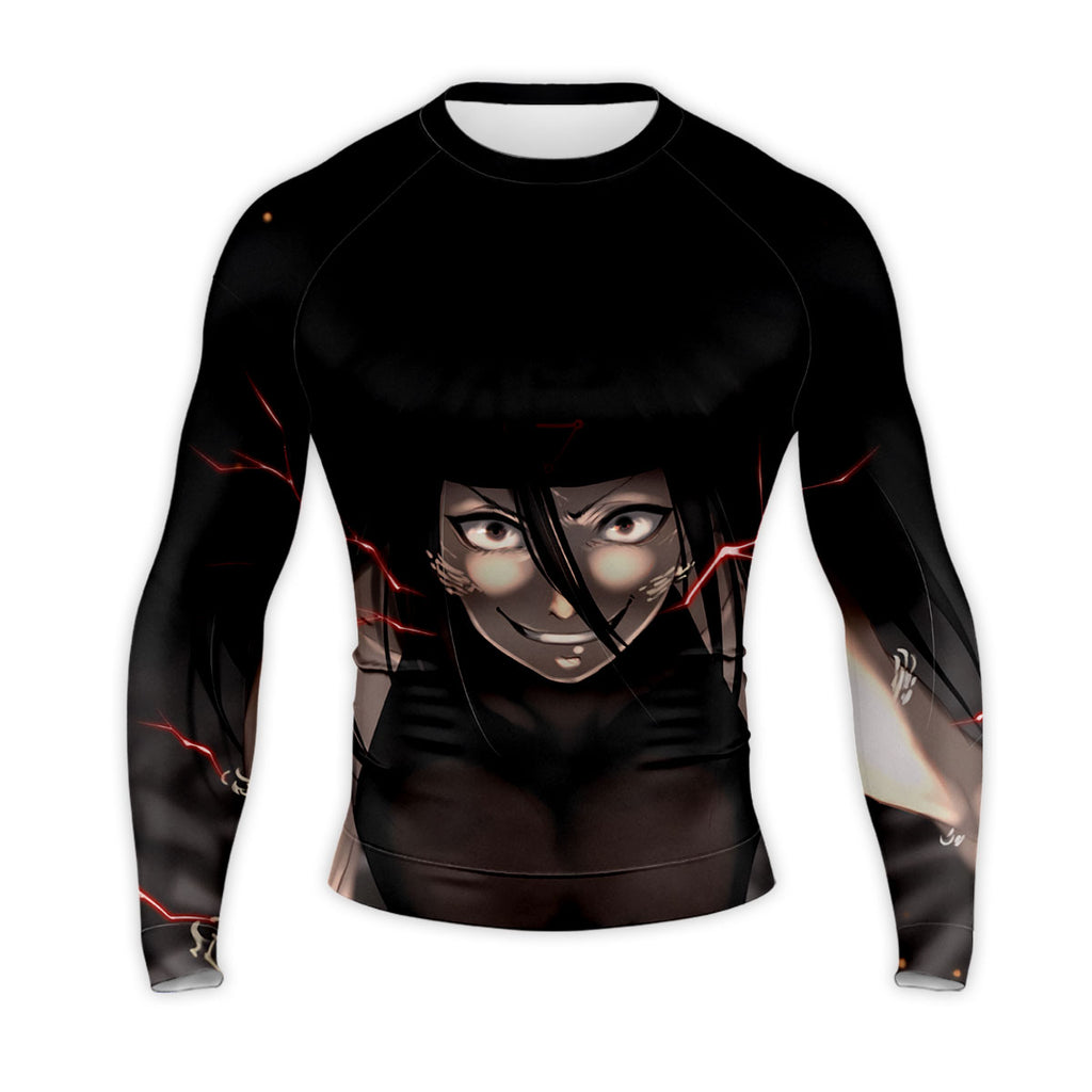 Fullmetal Alchemist Envy Lightning Threat Pose Anime Apparel