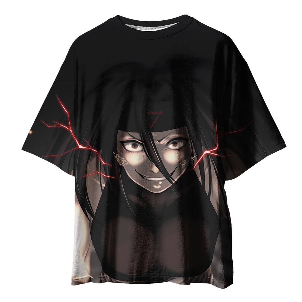 Fullmetal Alchemist Envy Lightning Threat Pose Anime Apparel