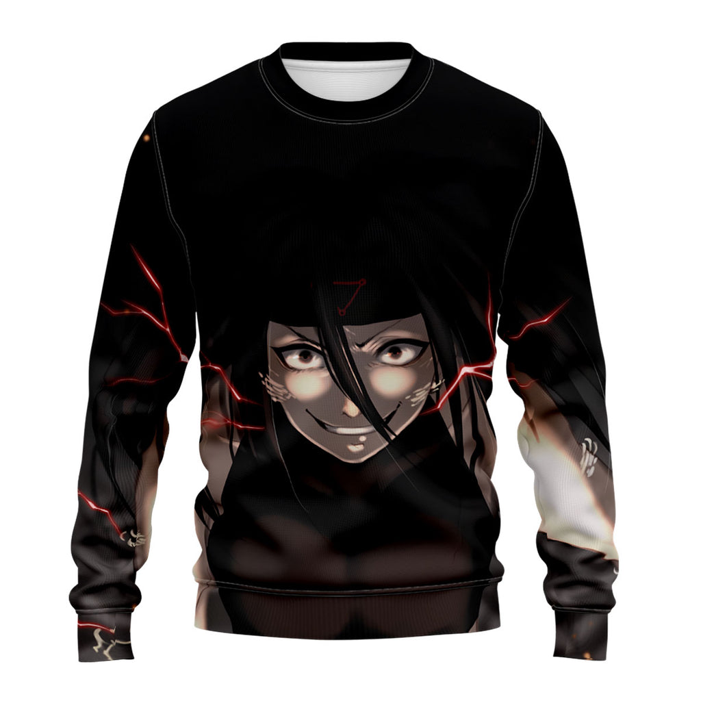 Fullmetal Alchemist Envy Lightning Threat Pose Anime Apparel
