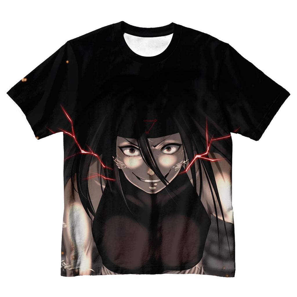 Fullmetal Alchemist Envy Lightning Threat Pose Anime Apparel
