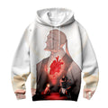Fullmetal Alchemist Hohenheim Heart Sons Anime Apparel