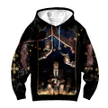Fullmetal Alchemist Hohenheim Starry Solitude Anime Apparel