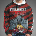 Fullmetal Alchemist Hoodie