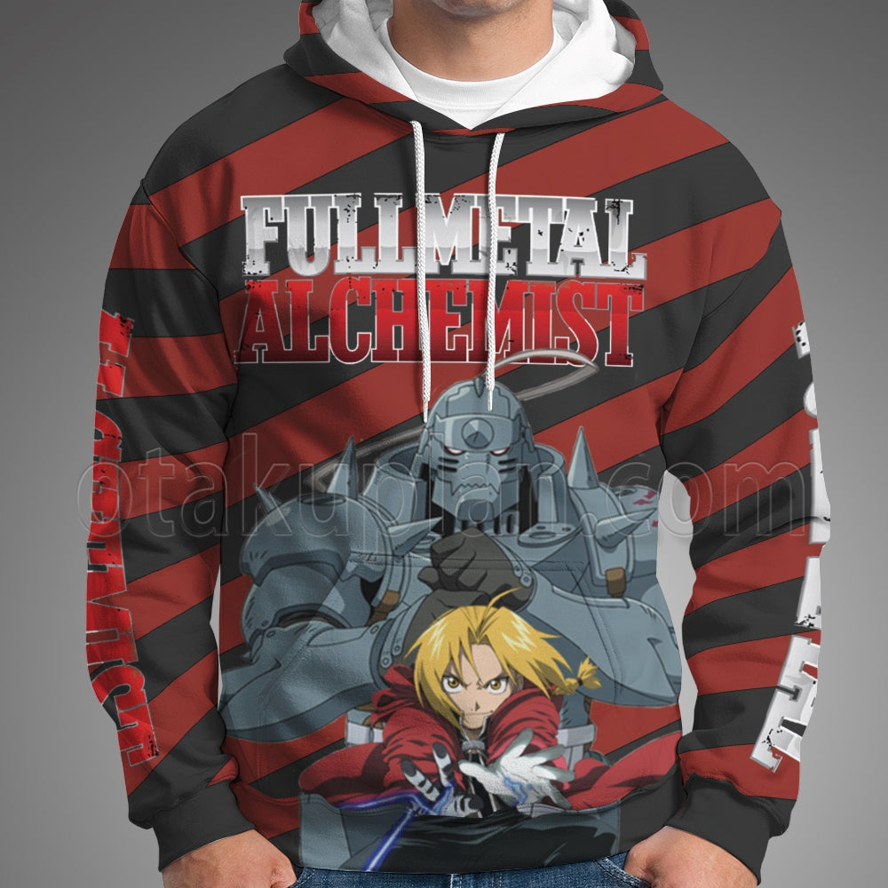 Fullmetal Alchemist Hoodie