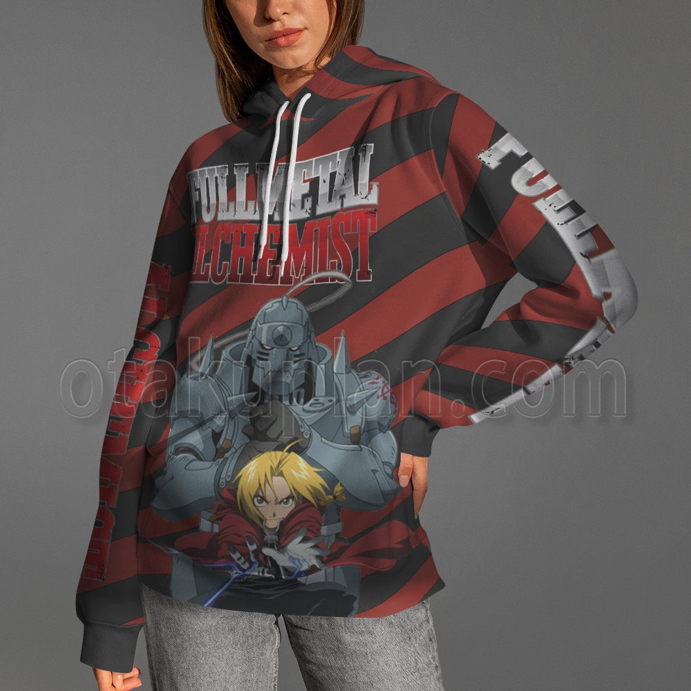 Fullmetal Alchemist Hoodie