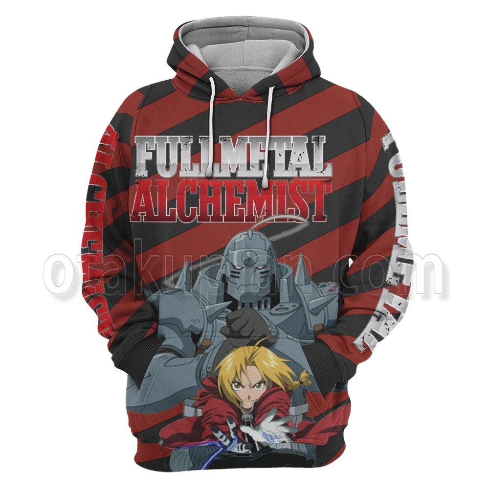 Fullmetal Alchemist Hoodie