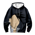 Fullmetal Alchemist Lin Yao Shadow Silhouette Anime Apparel