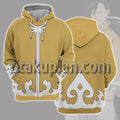Fullmetal Alchemist Ling Yao Cosplay Hoodie