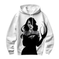 Fullmetal Alchemist Lust Clawed Woman Anime Apparel