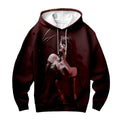 Fullmetal Alchemist Lust Claws Poised Anime Apparel