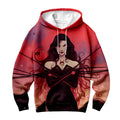 Fullmetal Alchemist Lust Tentacle Form Standing Anime Apparel