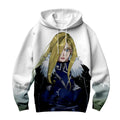 Fullmetal Alchemist Olivia Arms Crossed Stance Anime Apparel