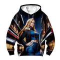 Fullmetal Alchemist Olivia Snowy Street Anime Apparel