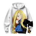 Fullmetal Alchemist Olivia Standing Statue Anime Apparel